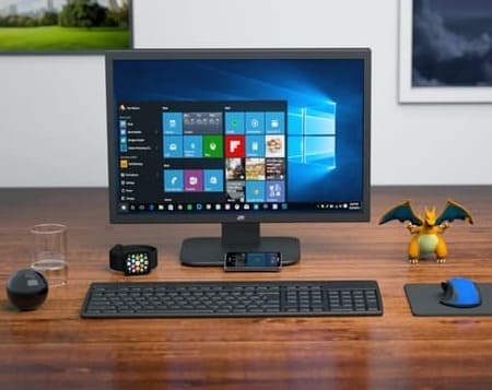 Desktop Repairing