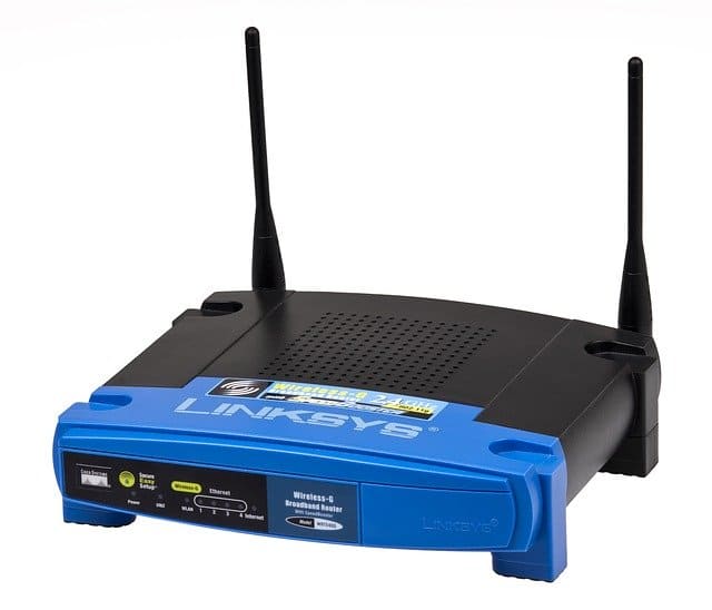 Wi-Fi Router Repairing